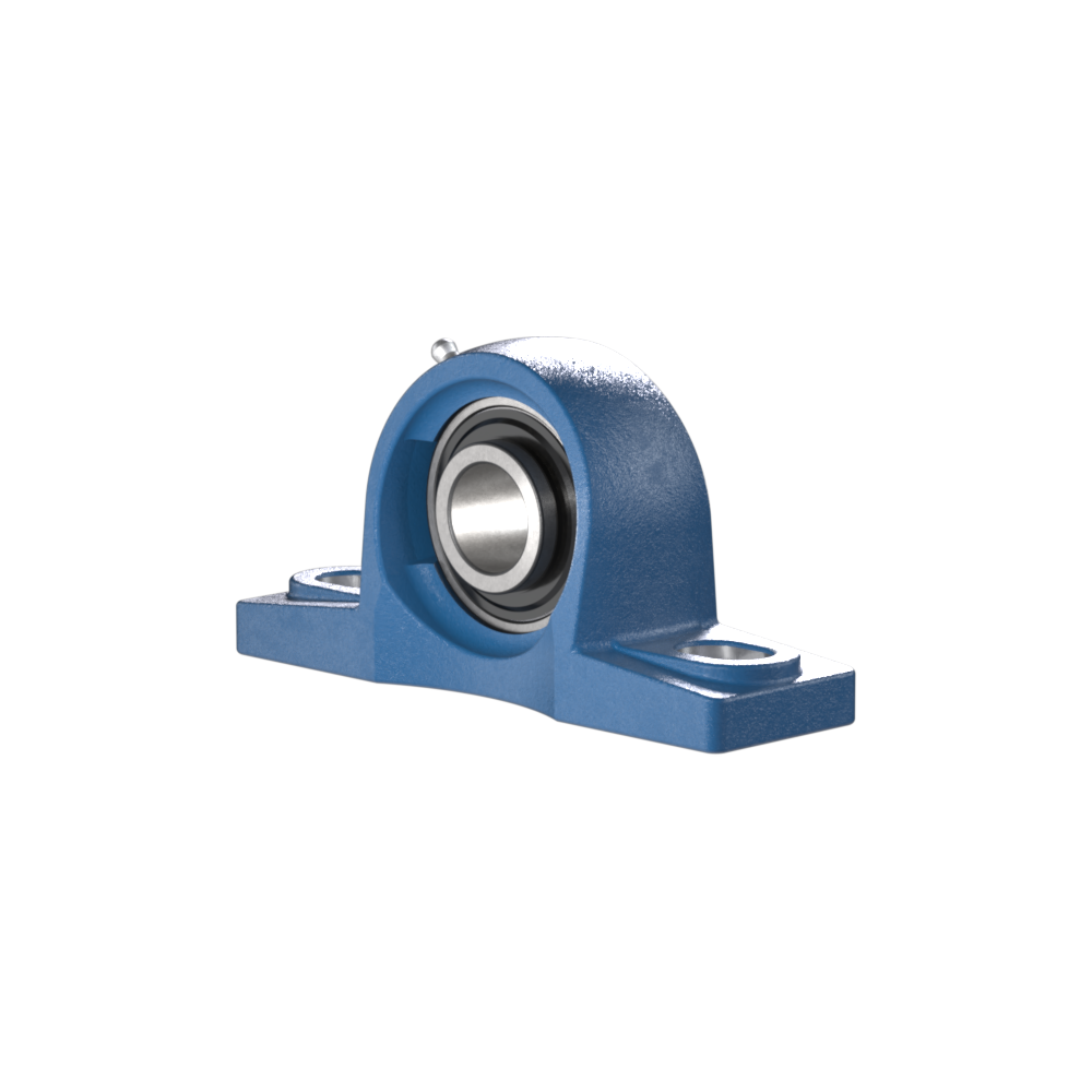 Bearing unit UCP203 2
