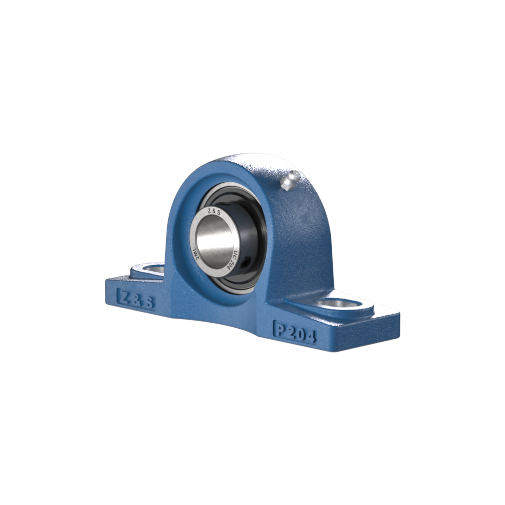 Bearing unit UCP204