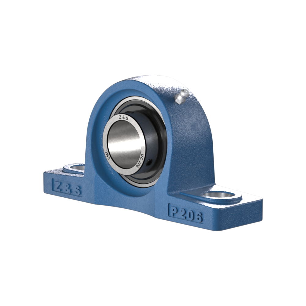 Bearing unit UCP206