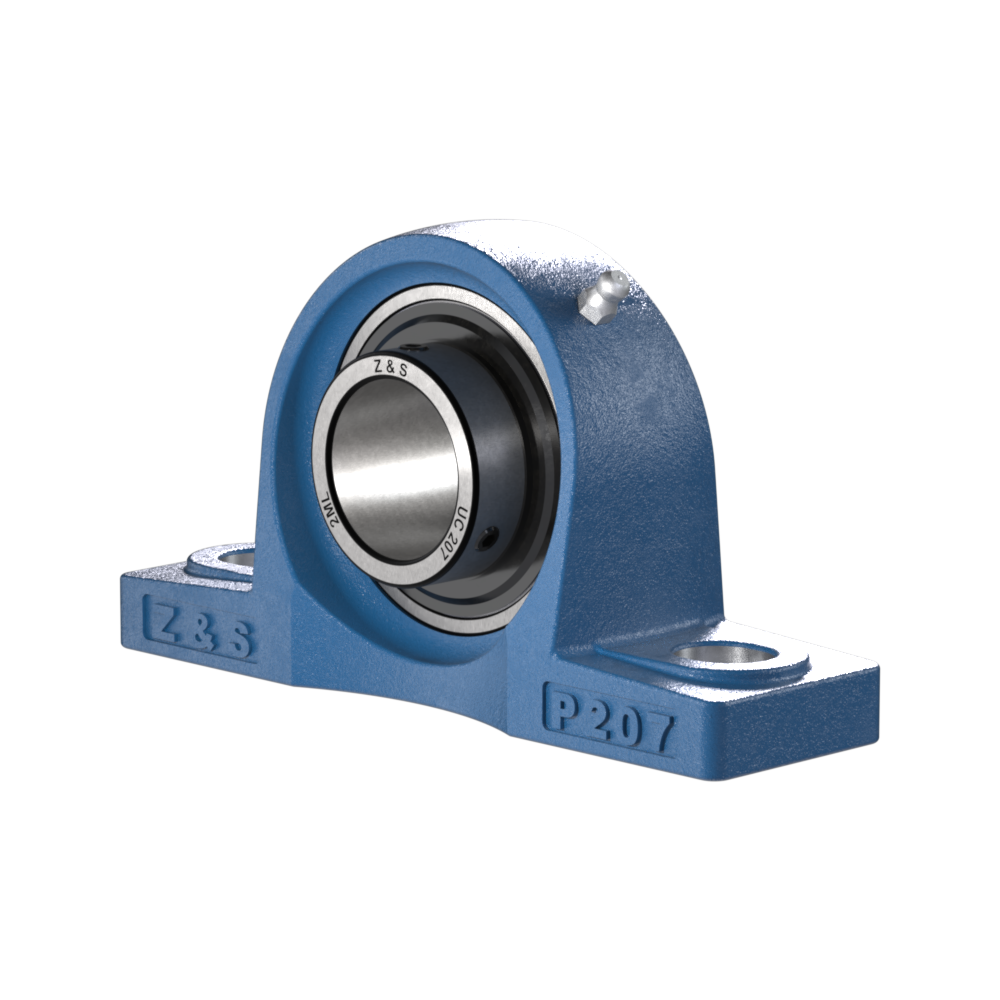 Bearing unit UCP207