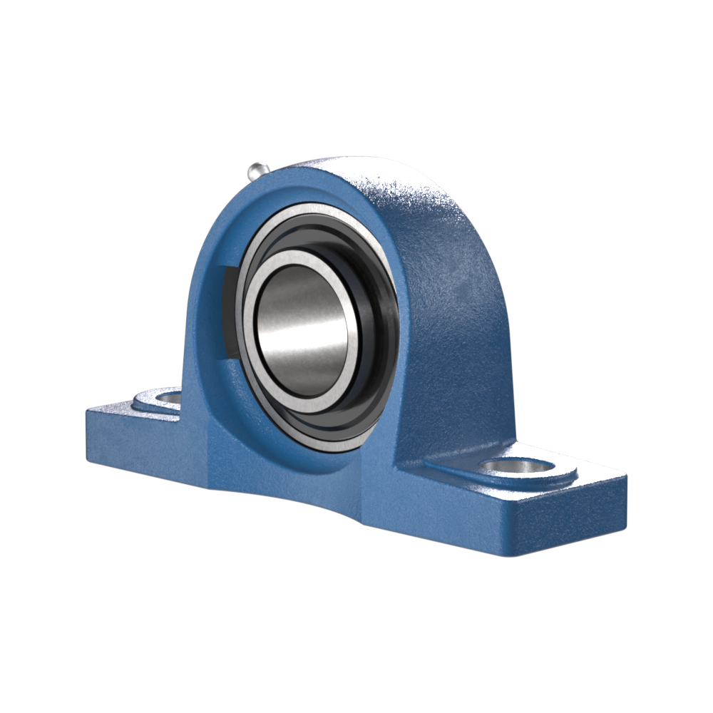 Bearing unit UCP207 2