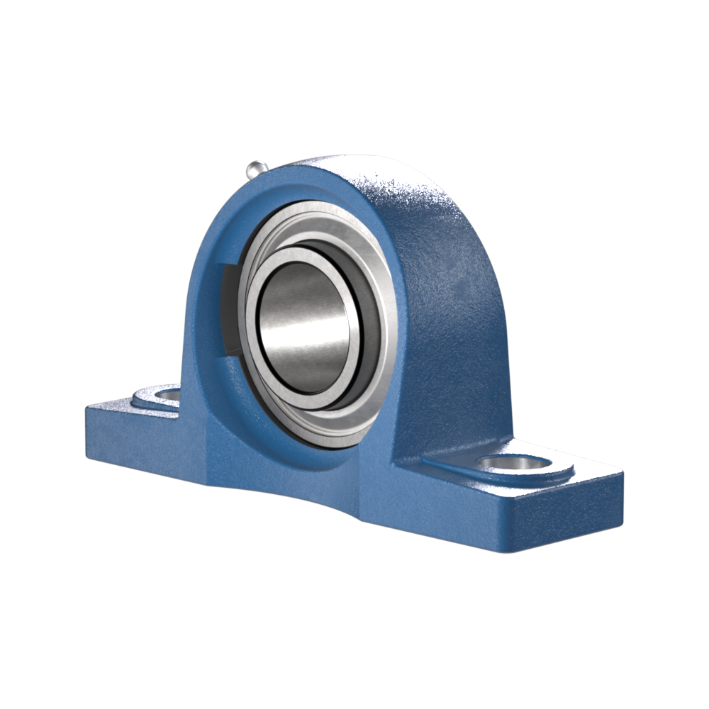 Gehäuseeinheiten UCP207 3L 2
