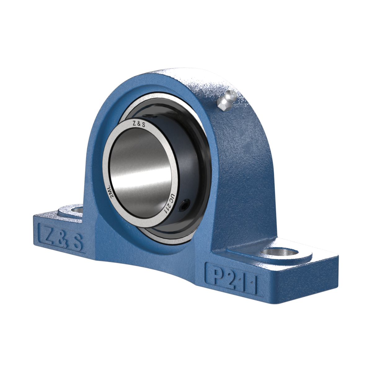 Bearing unit UCP211