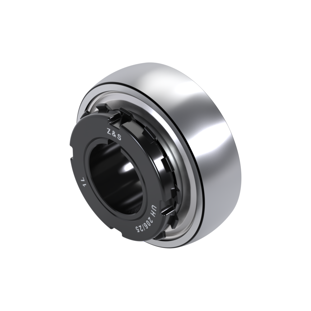 Insert ball bearing UH 206/25 1L