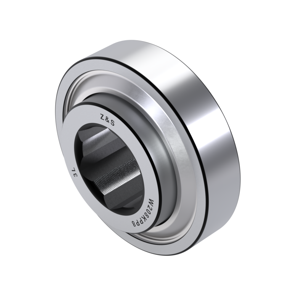 Insert ball bearing W208KPP8