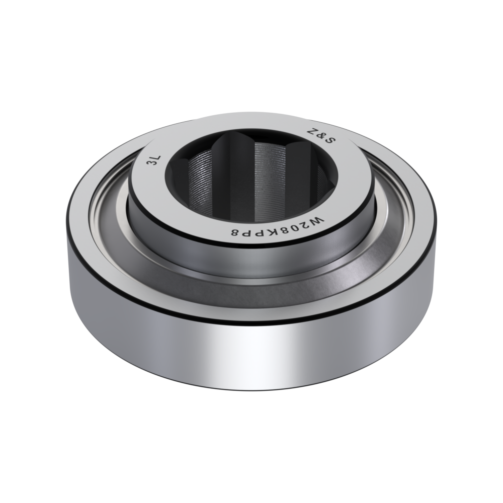 Insert ball bearing W208KPP8 2
