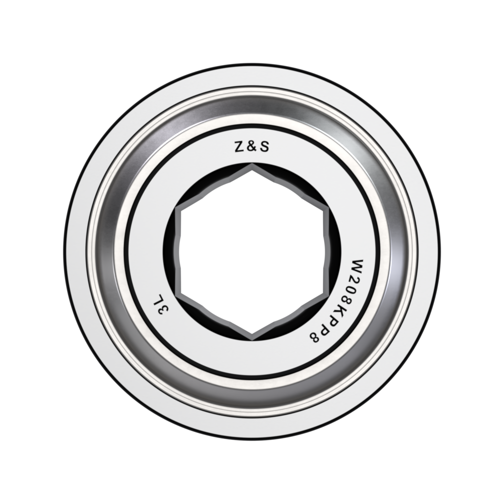 Insert ball bearing W208KPP8 3