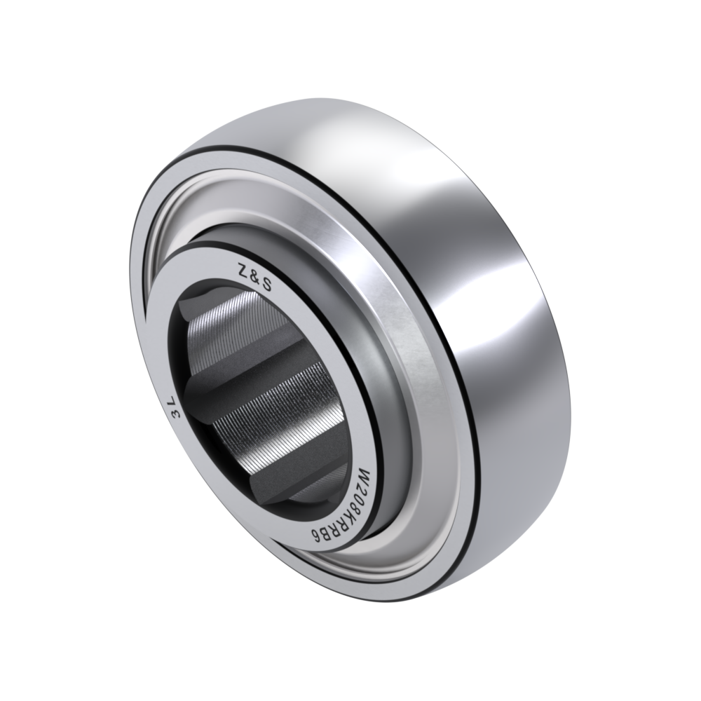Insert ball bearing W208KRRB6