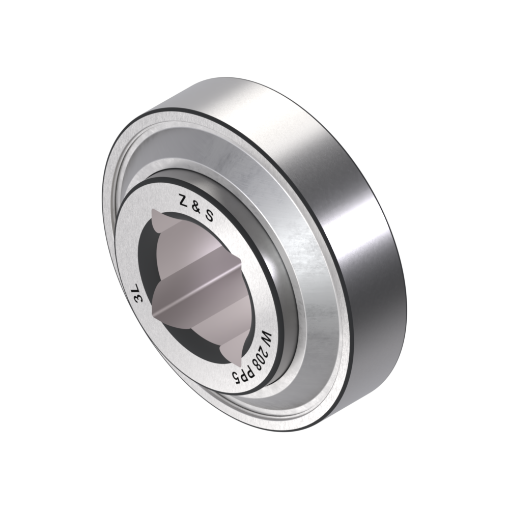 Disc harrow bearing W208PP5