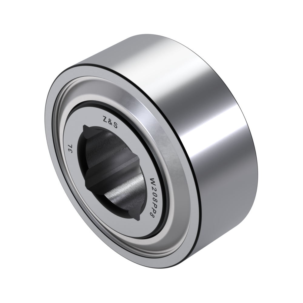 Disc harrow bearing W208PP8 1