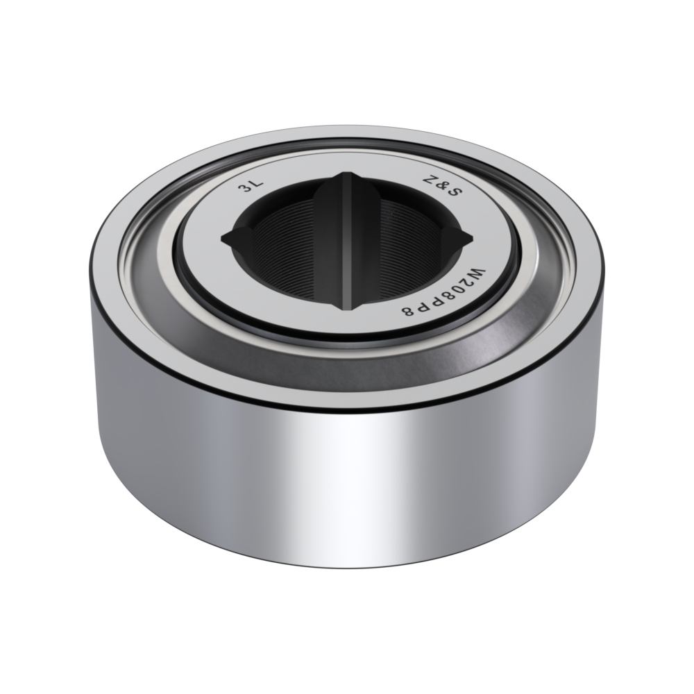 Disc harrow bearing W208PP8 2