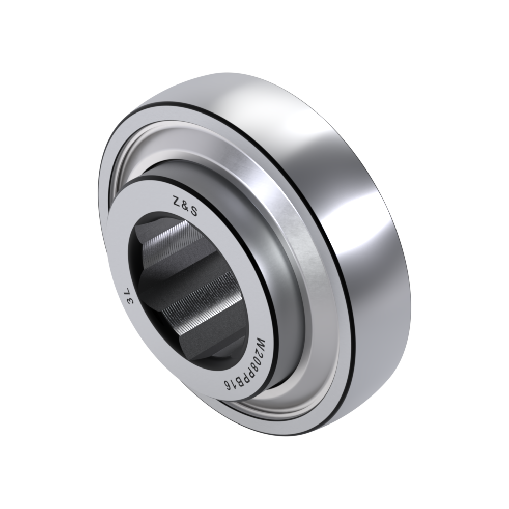 Insert ball bearing W208PPB16