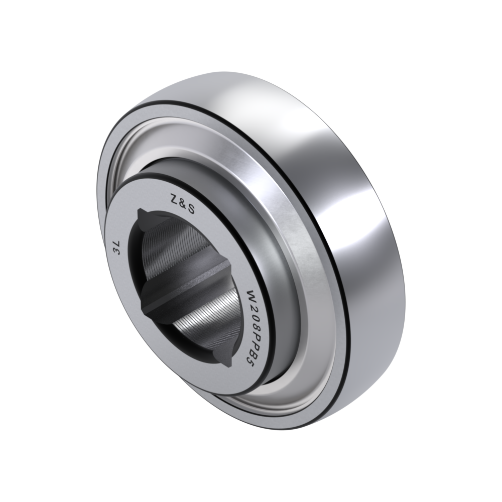 Disc harrow bearing W208PPB5