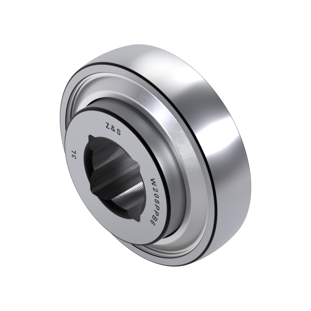 Disc harrow bearing W208PPB6