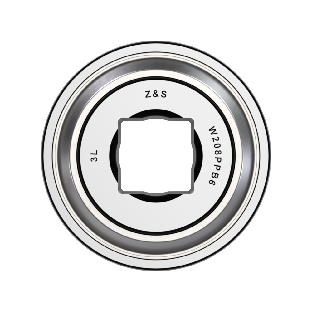 Disc harrow bearing W208PPB6 3