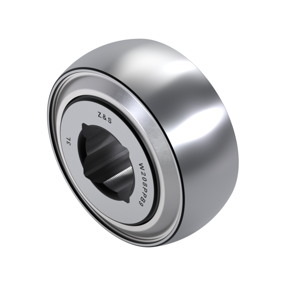Disc harrow bearing W208PPB9 1