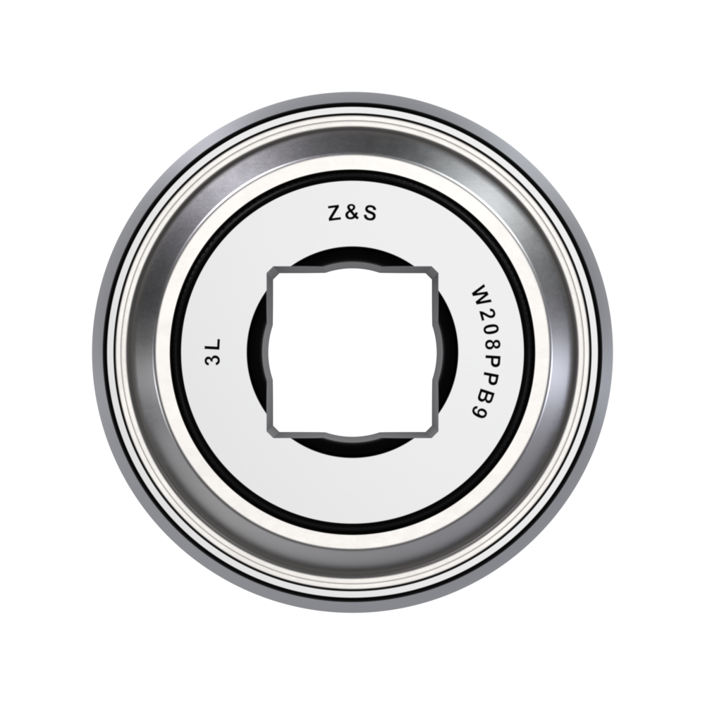 Disc harrow bearing W208PPB9 3
