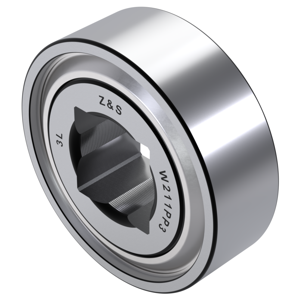 Disc harrow bearing W211PP3 1