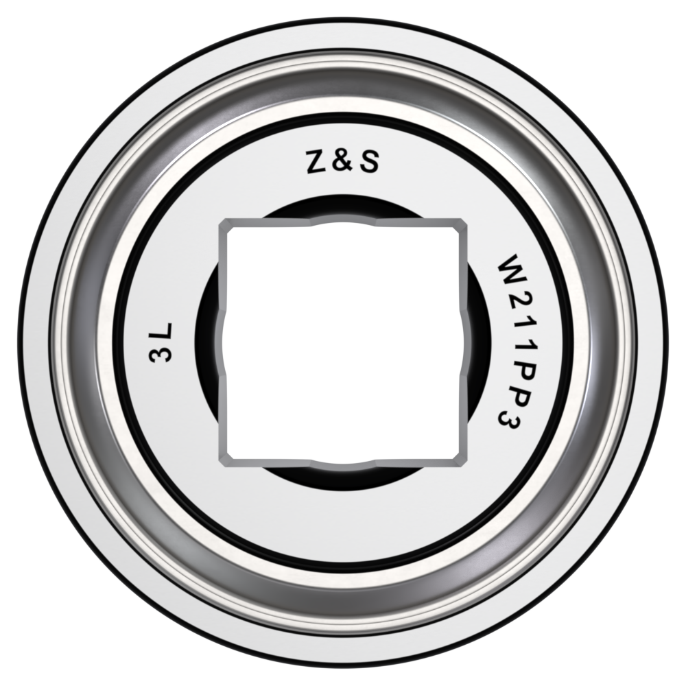 Disc harrow bearing W211PP3 3