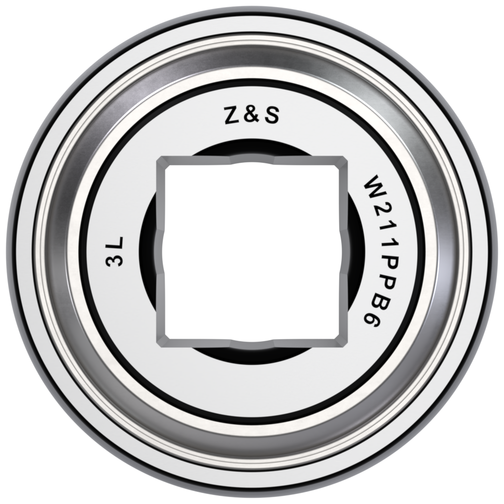 Scheibenegge lager W211PPB6 3