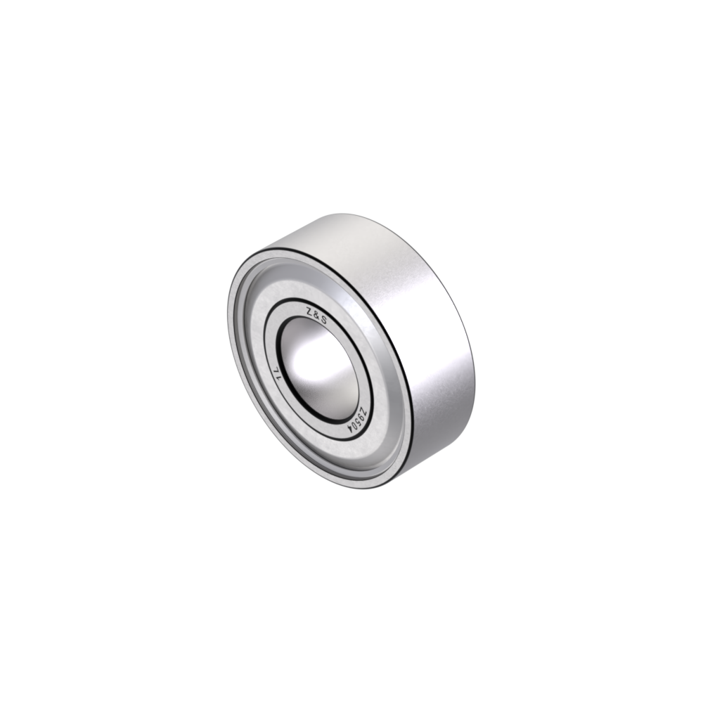 Ball bearing Z9504 RST