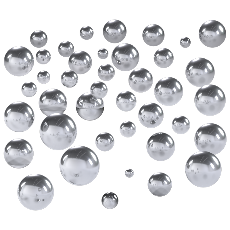 Ball 4 mm
