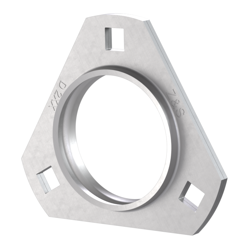 Bearing housing D204