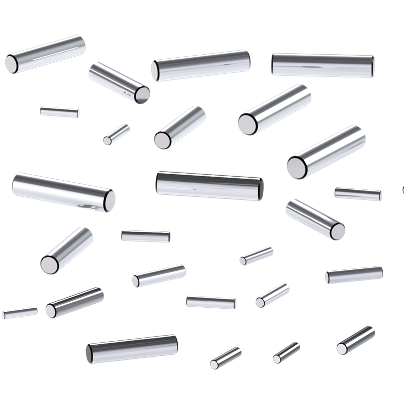 Needle roller 2.5 x 19.8 mm
