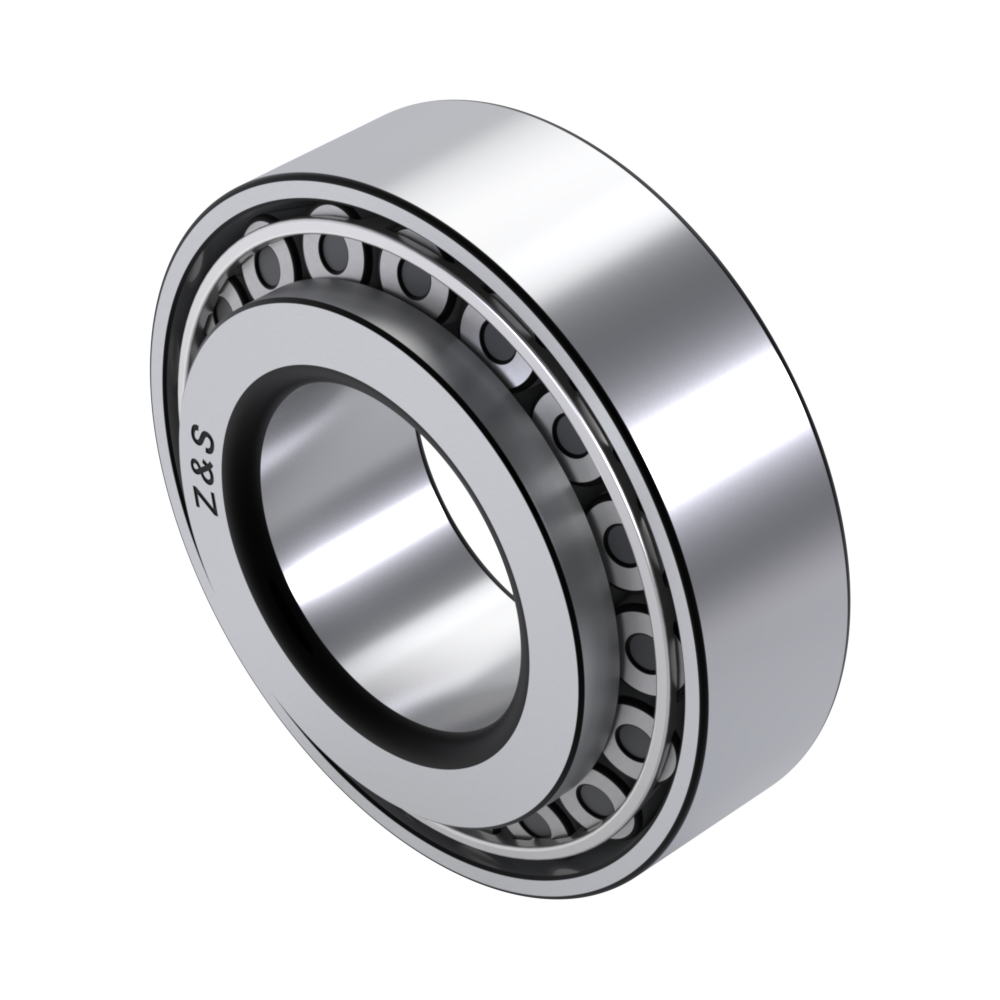 Tapered roller bearing 506849/506810 2