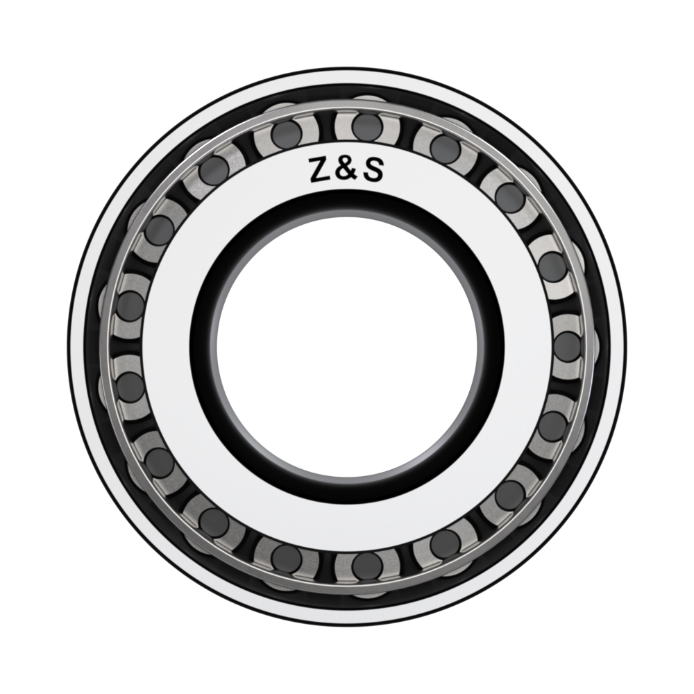 Tapered roller bearing 30204 A 4