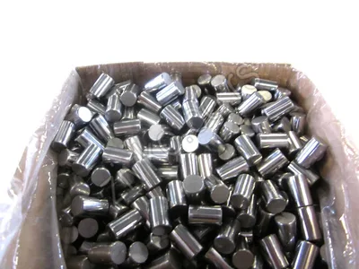 Cylindrical roller 9 x 14 mm