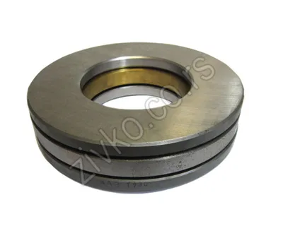 Thrust roller bearing T 730