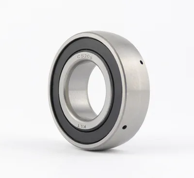 Insert ball bearing 6205 2RS EES