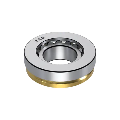 Spherical roller thrust bearing 29412 M
