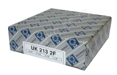 Insert ball bearing UK 213