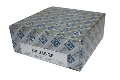 Insert ball bearing UK 215
