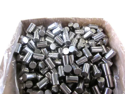Cylindrical roller 8 x 12mm