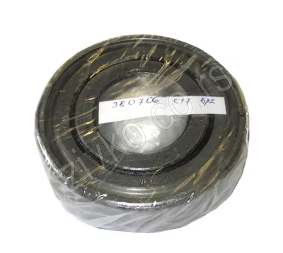 Ball bearing 380706 C17
