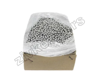 Ball 3.969 mm INOX