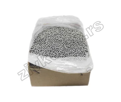 Ball 2.500 mm INOX