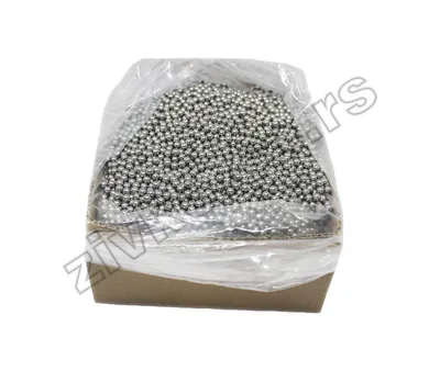 Ball 3.000 mm INOX