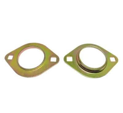 Paliers roulements-inserts à applique FLAN 42 CSLT/CSL