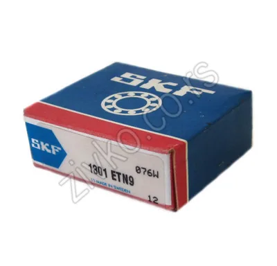 Ball bearing 1301 ETN9