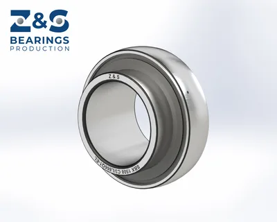 Disc harrow bearing SBX 1508 C3/L866Q1-EL