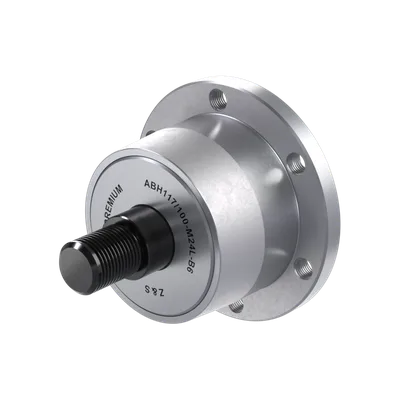 Piasta rolnicza ABH117/100-M24L-B6 PREMIUM