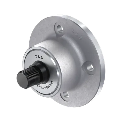 Piasta rolnicza ABH145/105-M24L-BH4
