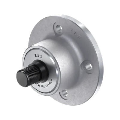 Piasta rolnicza ABH145/105-M24R-BH4