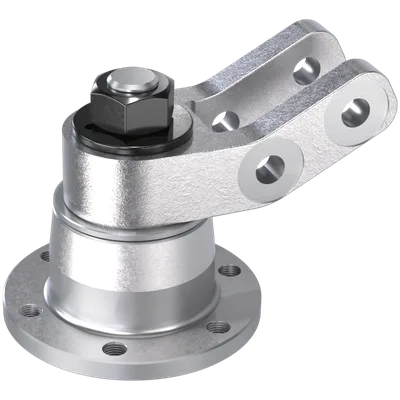 Piasta rolnicza ABH145/120-M27-B6-R635 PREMIUM