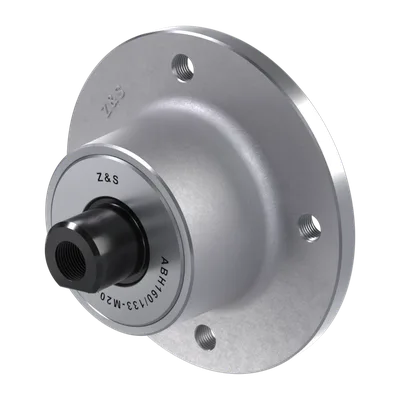 Moyeu agricole ABH160/133-M20-B4-U-C