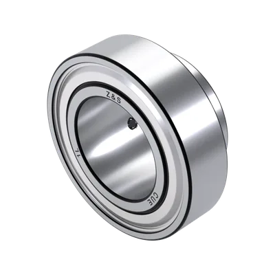 Insert ball bearing CUE 201-8